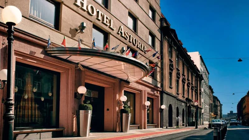 Best Western Premier Hotel Astoria