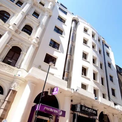 Premier Inn London Leicester Square hotel