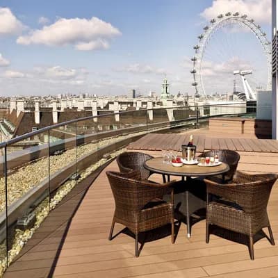 Park Plaza Westminster Bridge London