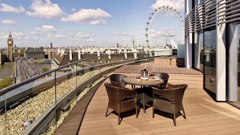 Park Plaza Westminster Bridge London