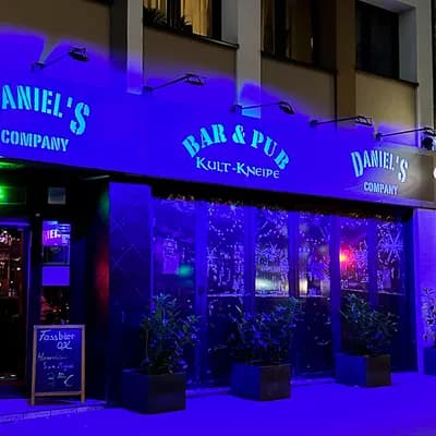 Daniel's Company Bar
