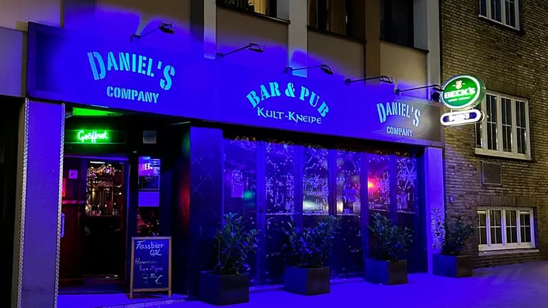Daniel's Company Bar