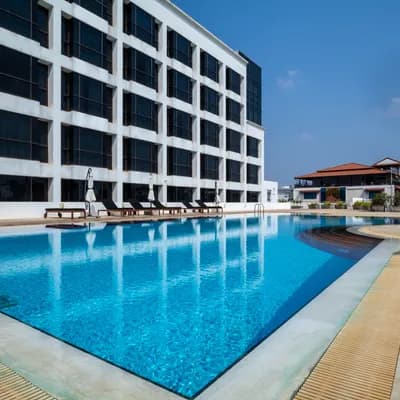 Lao Plaza Hotel