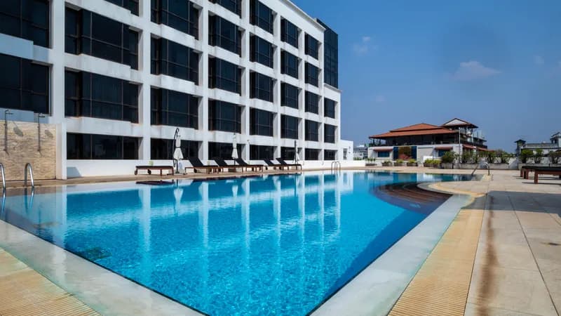Lao Plaza Hotel