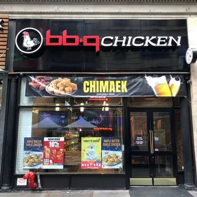 bb.q Chicken NY K Town