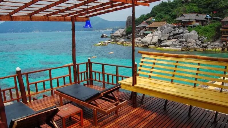Charm Churee Villa Boutique Resort