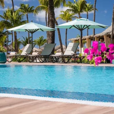 Manchebo Beach Resort And Spa