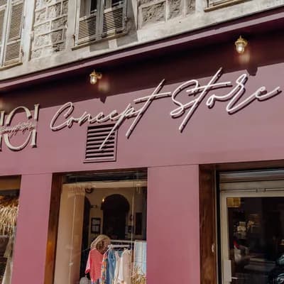 ICI Concept Store