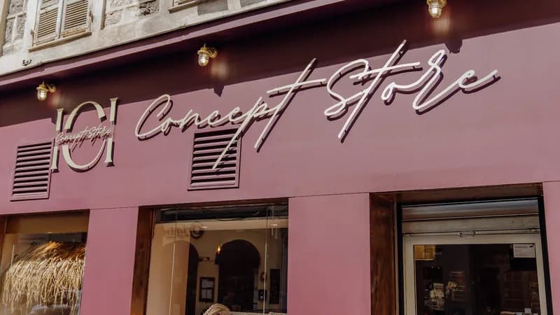 ICI Concept Store