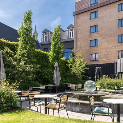 Le Louise Hotel Brussels - MGallery Collection
