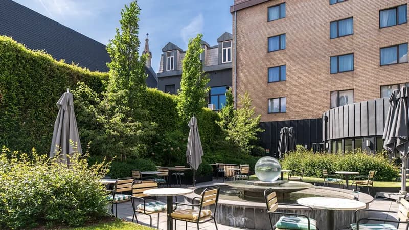 Le Louise Hotel Brussels - MGallery Collection