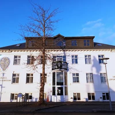 Hotel Leifur Eiríksson