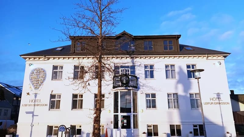 Hotel Leifur Eiríksson