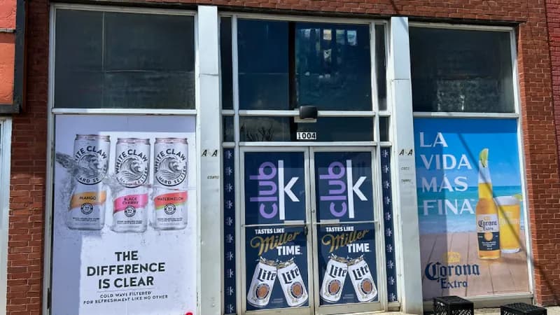 Club Kinkead's