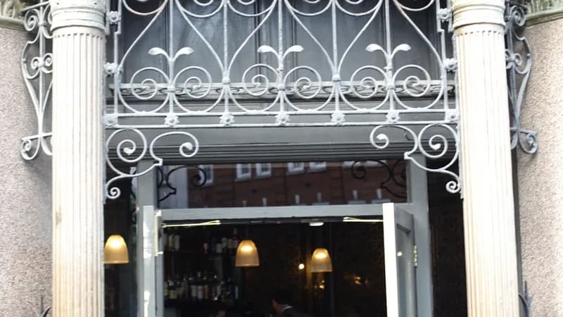 The Ten Bells
