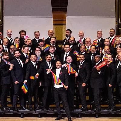 Austin Gay Men's Chorus