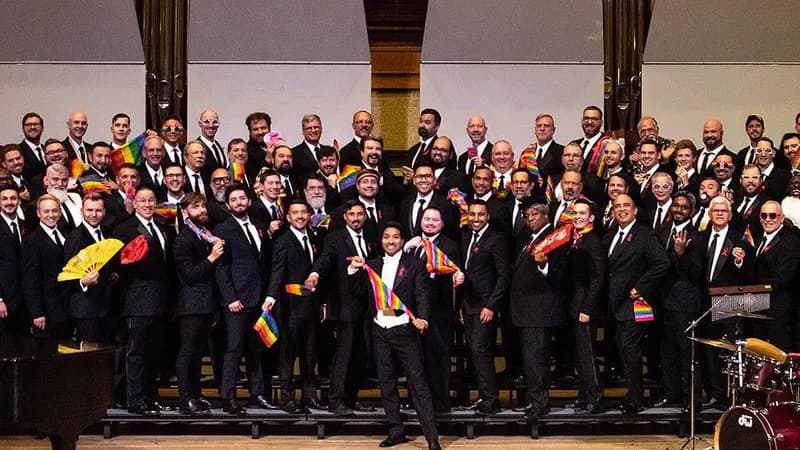 Austin Gay Men's Chorus