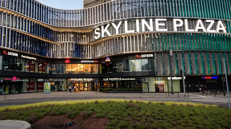Skyline Plaza