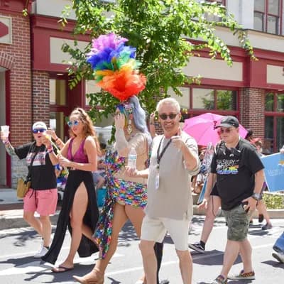 Salisbury Pride Parade and Festival