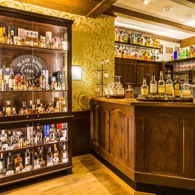 Heidelberg Lounge-Bar, ehem. Ernas Gut' Stubb