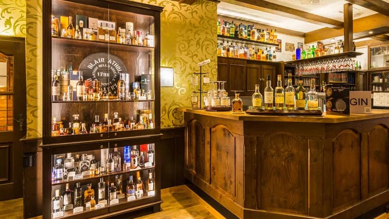 Heidelberg Lounge-Bar, ehem. Ernas Gut' Stubb