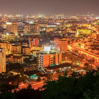 Red Planet Pattaya