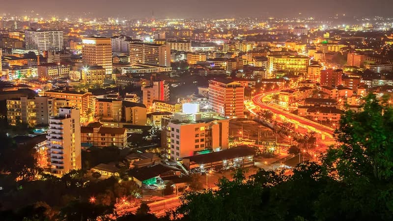 Red Planet Pattaya