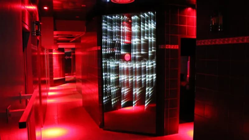 DoubleSide Sauna Hammam