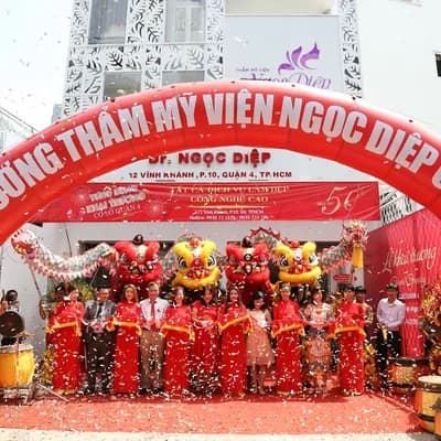 THẨM MỸ VIỆN NGỌC DIỆP