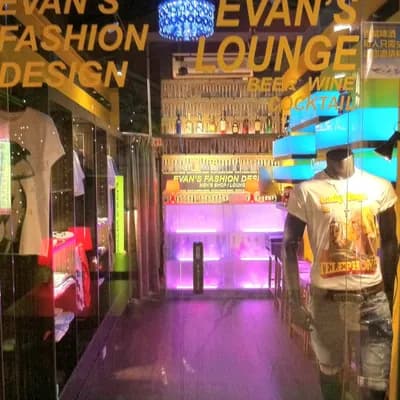 Evan’s Fashion Design