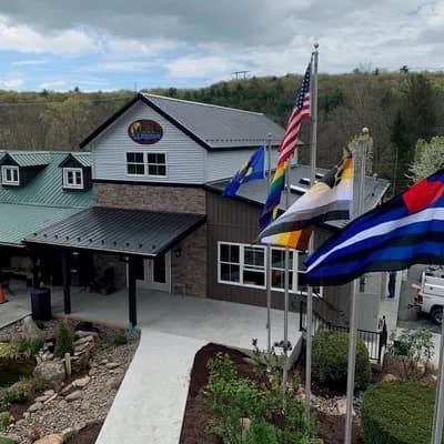 The Woods Camping Resort