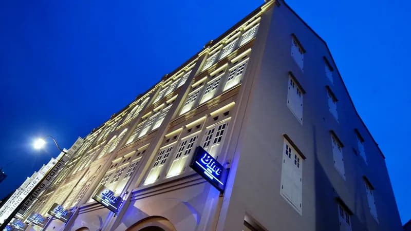 Bliss Hotel Singapore