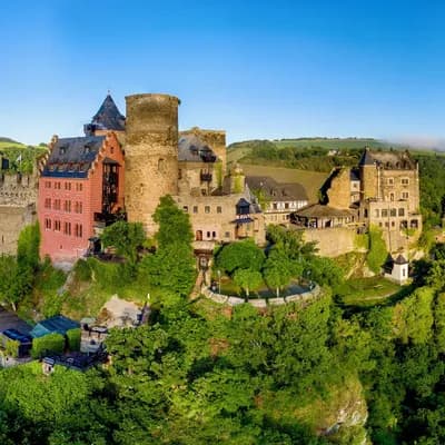 Burghotel Auf Schönburg Oberwesel