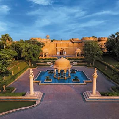 The Oberoi Rajvilas, Jaipur