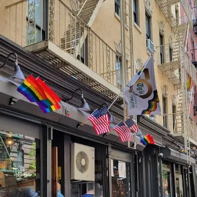 Ty's Bar NYC