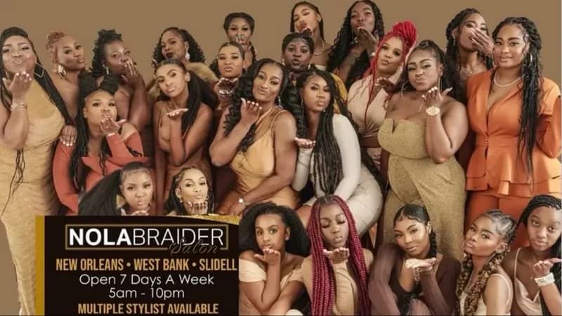 NOLABraider