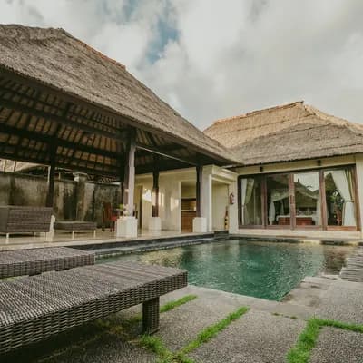 Santi Mandala Villa & Spa