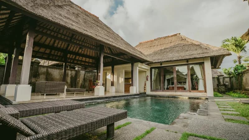 Santi Mandala Villa & Spa