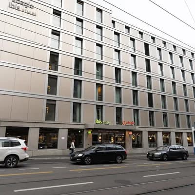 ibis Styles Zurich City Center