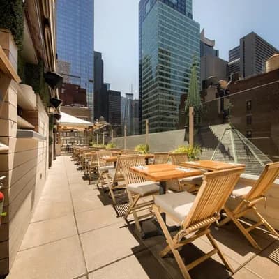 Sanctuary Hotel New York