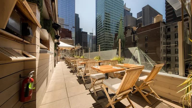 Sanctuary Hotel New York