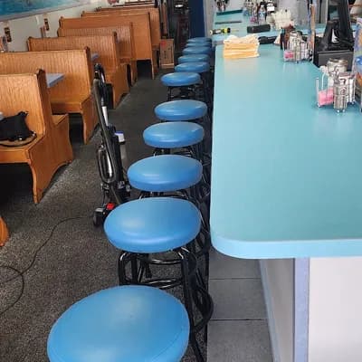 Over Easy Cafe
