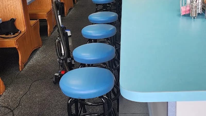 Over Easy Cafe