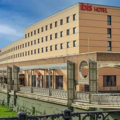 ibis Malaga Centro Ciudad