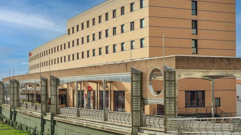 ibis Malaga Centro Ciudad