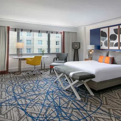 The Royal Sonesta Washington DC Dupont Circle