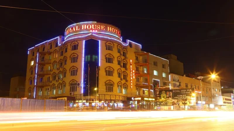 Royal House Hotel