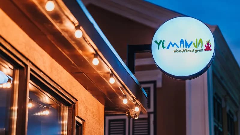 Yemanja Woodfired Grill