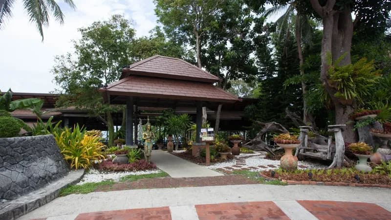 Secret Cliff Resort & Restaurant Phuket