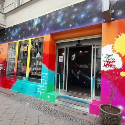 Tom Hemp's - CBD Shop Berlin